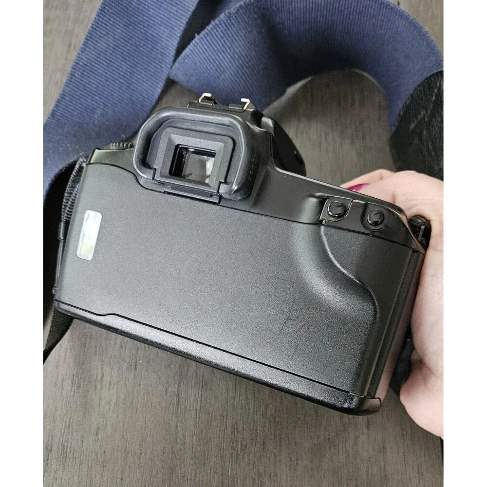 Canon Rebel 35MM EOS S Camera Body Only With Strap